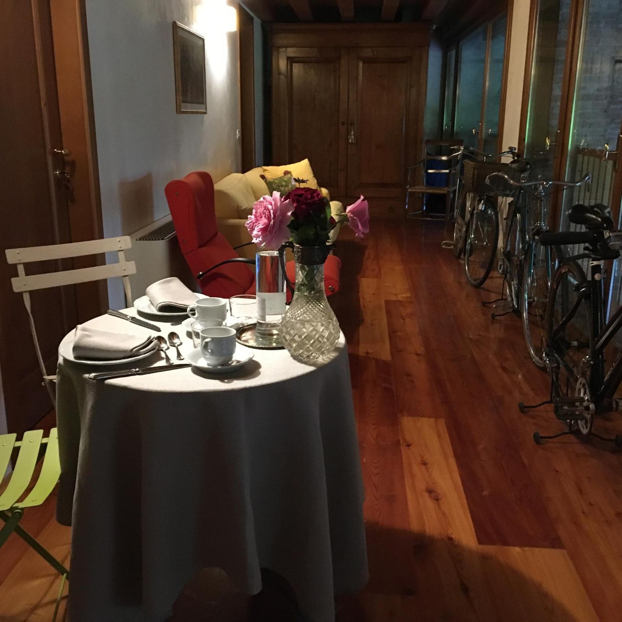 Torri di ConfinePalazzetto Ardi住宿加早餐旅馆 外观 照片